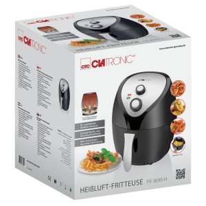 Clatronic FR 3699 H forrólevegős sütő